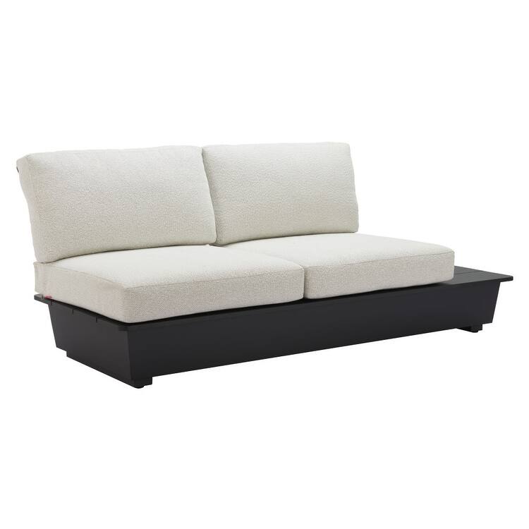 Tien RHF Loveseat Beige - Beige