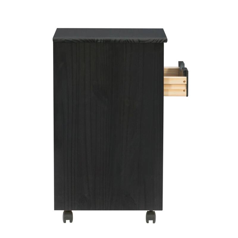Bridgton Six Drawer Roll Cart