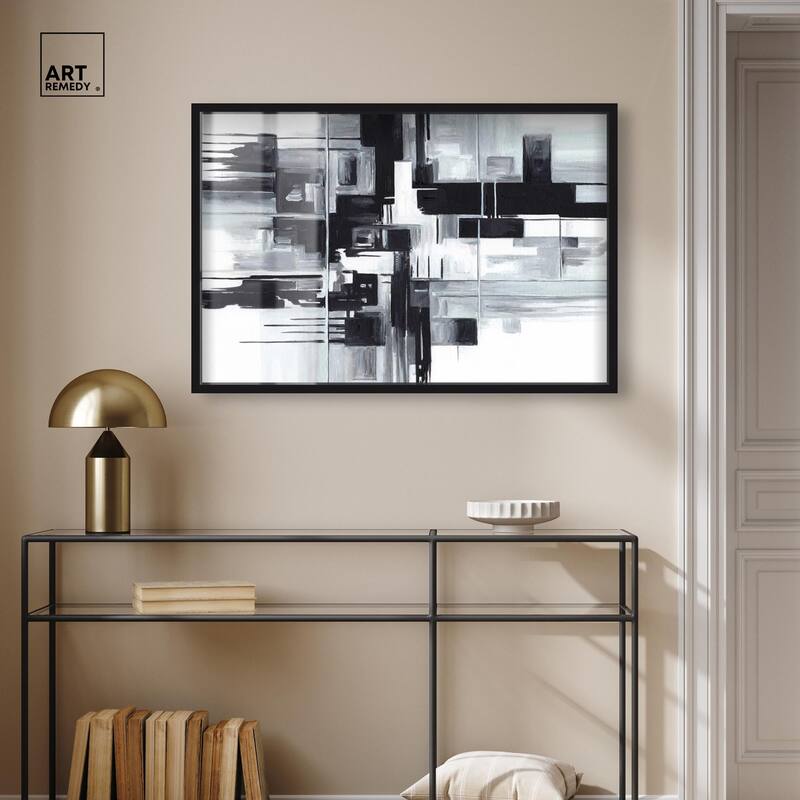 A Silent Moment Shadowbox by Art Remedy
