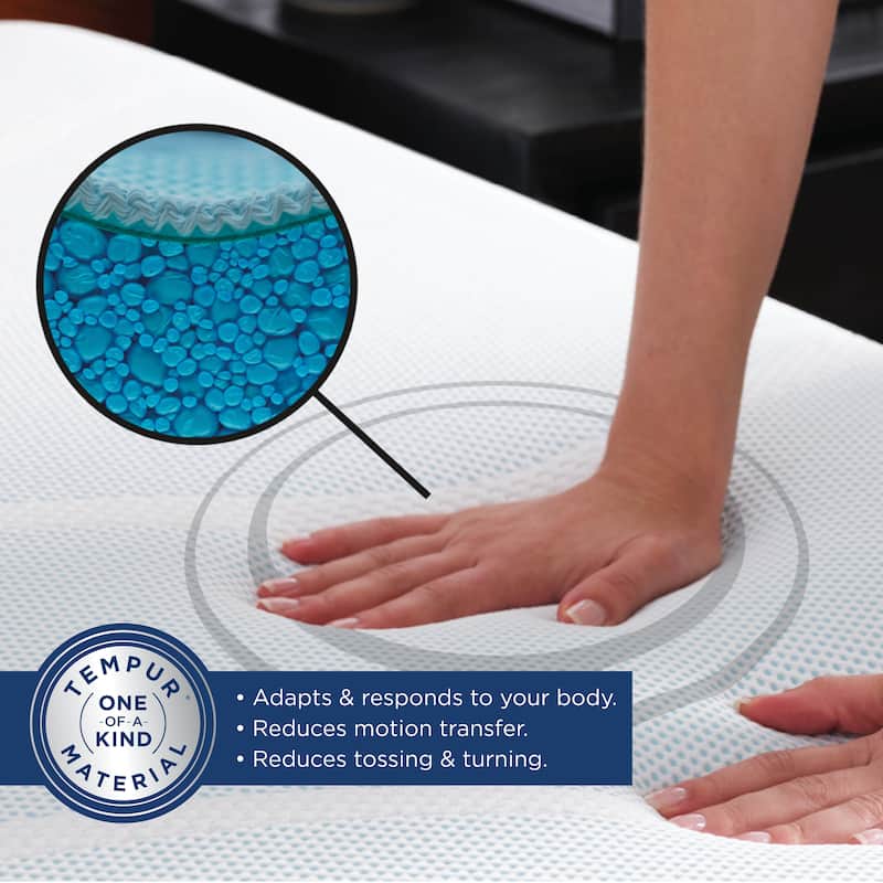 Tempur-Pedic Memory Foam Mattress Topper