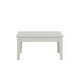 preview thumbnail 33 of 56, Laguna Poly Eco-Friendly 32-inch Square Outdoor Coffee Table