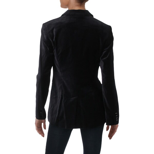 ralph lauren velvet suit