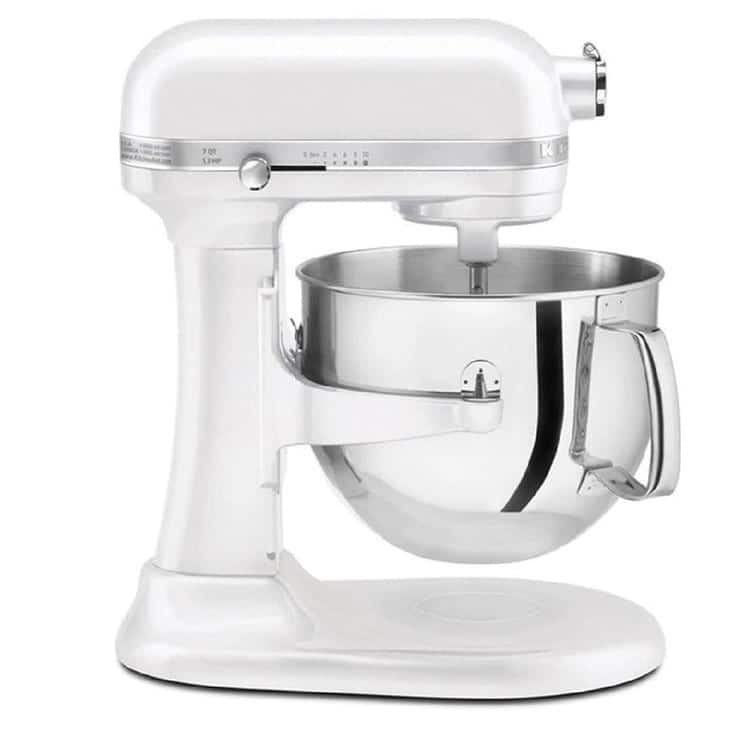 KitchenAid KP26M1X 6-quart Pro 600 Bowl-lift Stand Mixer