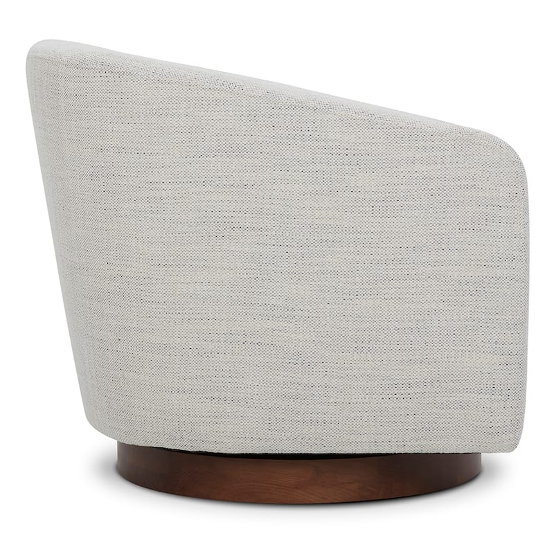 Spruce & Spring Liam Swivel Accent Chair