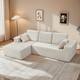 Option Left Armrest & Beige Color
