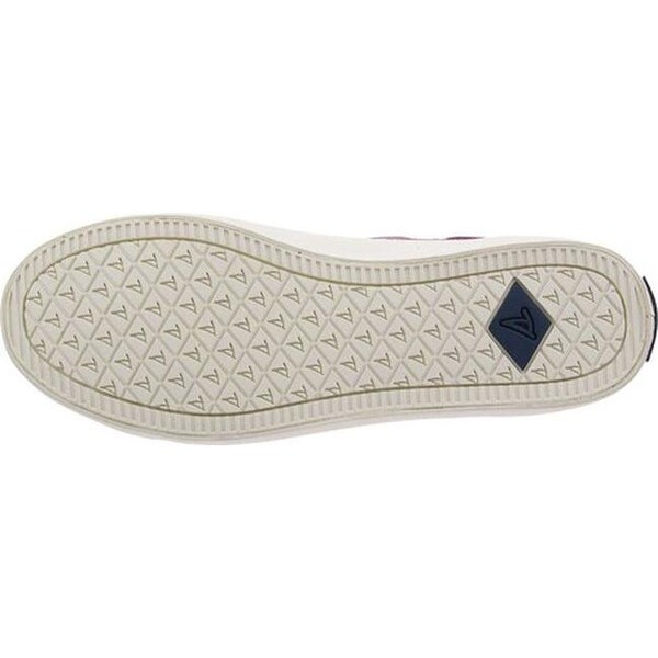 sperry chubby lace