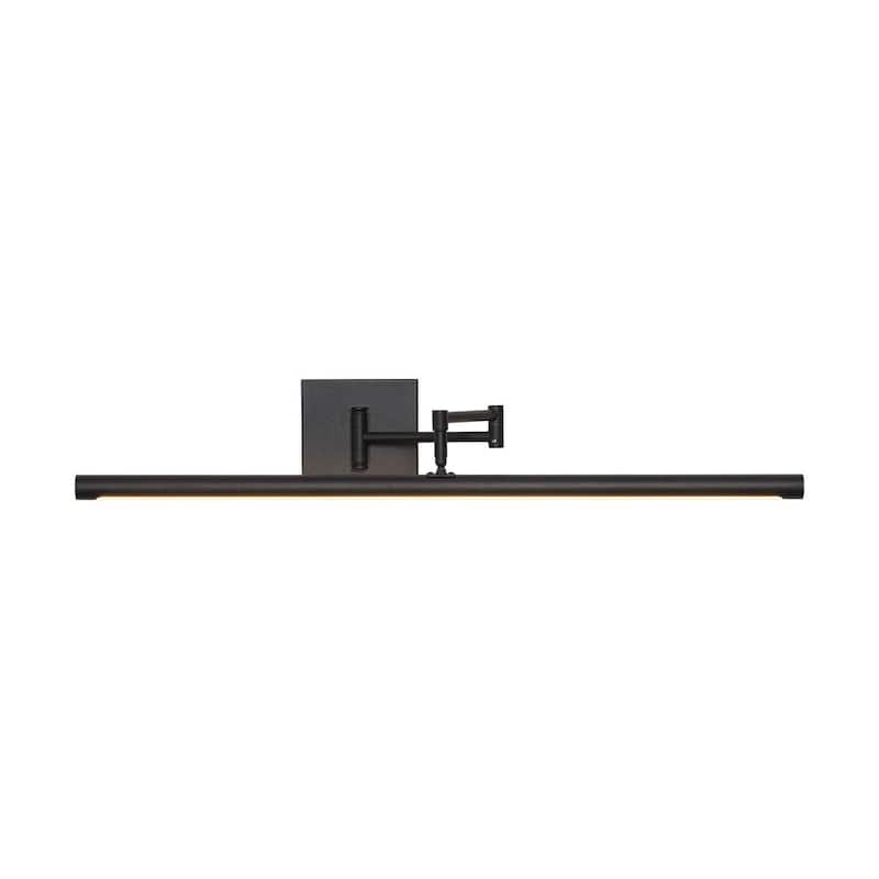 Adjustable Dimmable LED Linear Bathroom Vanity Wall Sconce