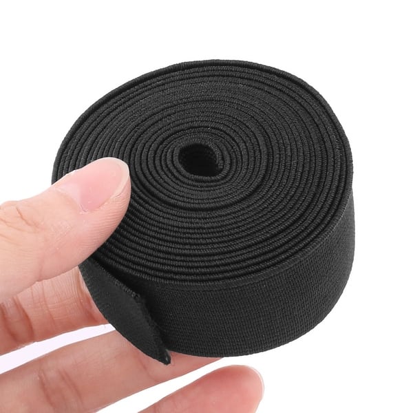 Shop Tailoring Polyester Sewing Handcraft Clothes Cuff Elastic