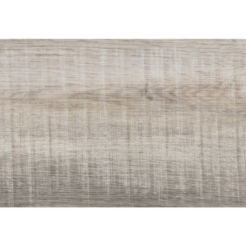 Muir 7x48 Smoke Matte Wood Look Vinyl Plank Tile - Floor & Wall - Large Format