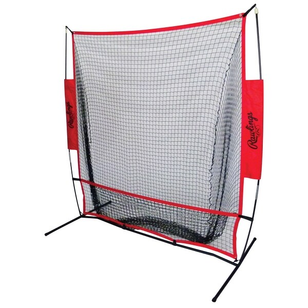 rawlings all purpose practice net instructions