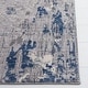 preview thumbnail 11 of 40, SAFAVIEH Meadow Matthissa Modern Abstract Rug