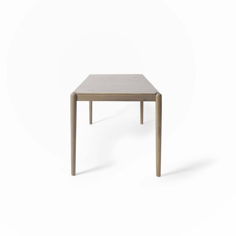 Dining Table, 68.25 "W x 33.5 "D x 30.5 "H,only 1PC dining table