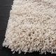 preview thumbnail 97 of 161, SAFAVIEH Hudson Shag Estella Diamond Trellis 2-inch Thick Rug