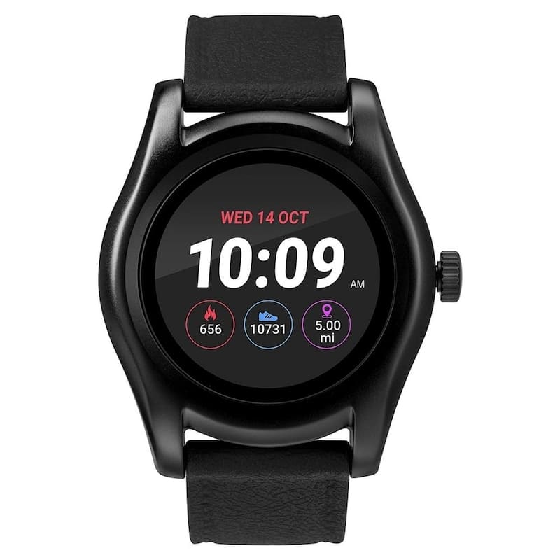 Timex Men's Classic Black Dial Watch - TW5M31500 - One Size