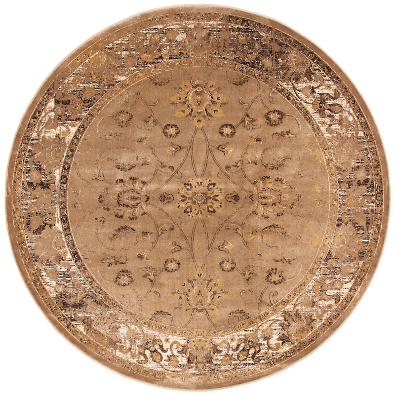SAFAVIEH Helve Vintage Distressed Boho Oriental Area Rug