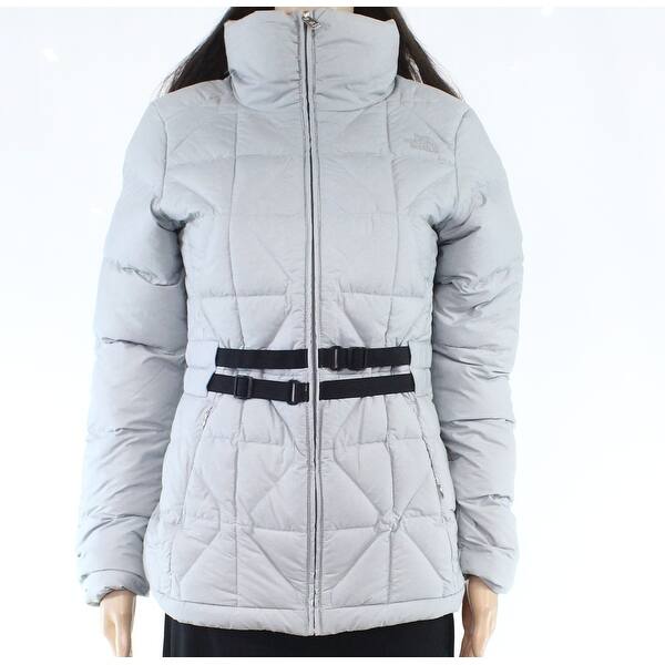 Shop The North Face Womens Jacket Dove Gray Size Small S Puffer