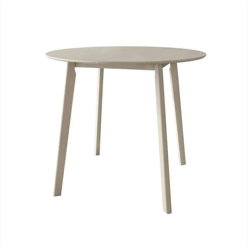 CraftPorch Luxury Swivel Counter Chair with Round Table