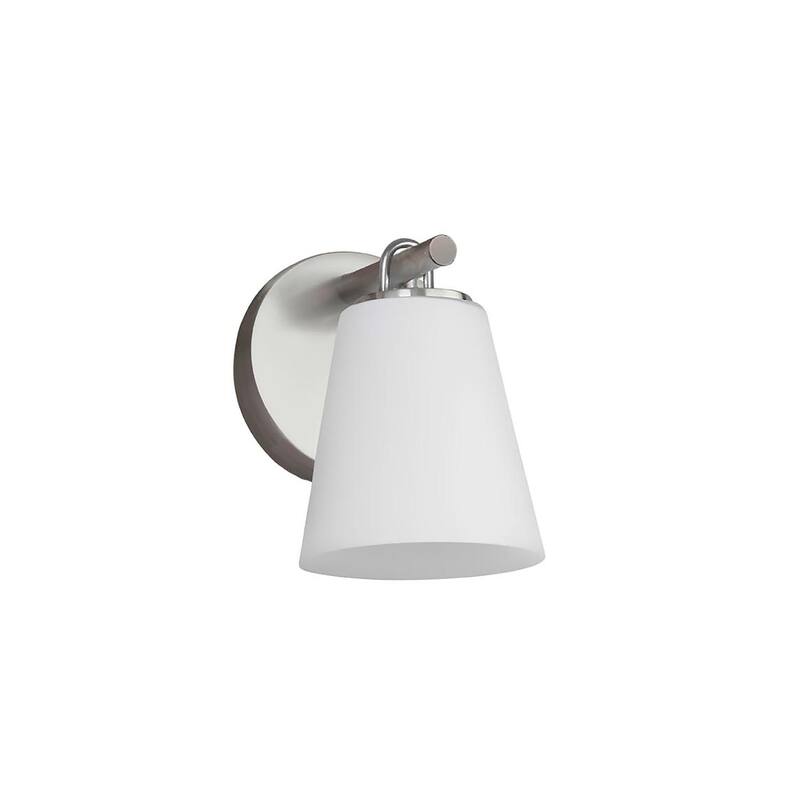 Justice Design Group Alpino 1-Light Wall Sconce