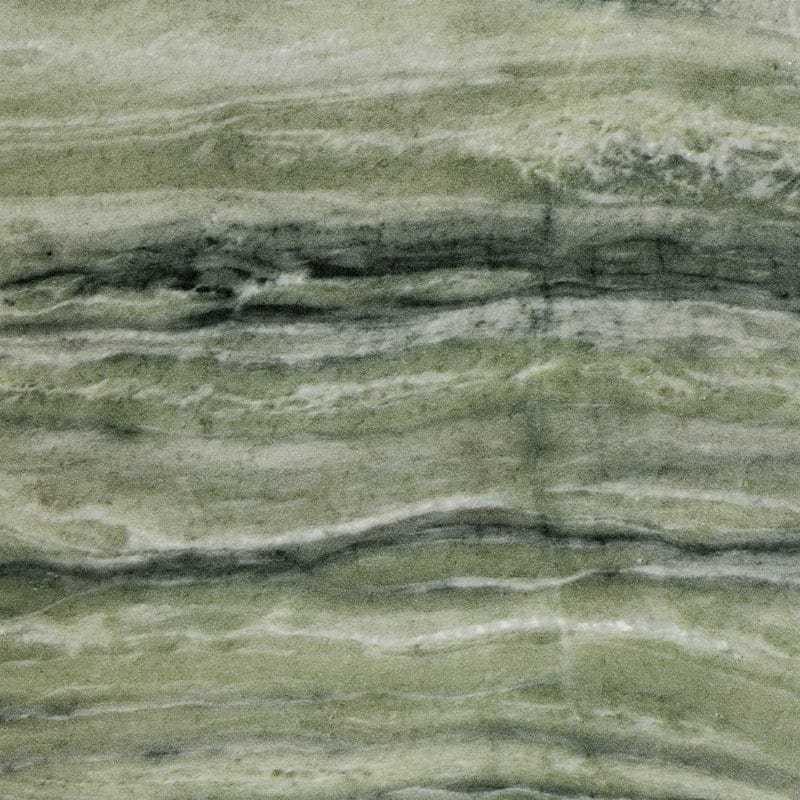 Stova Cube Concrete Side Table with Marble Finish