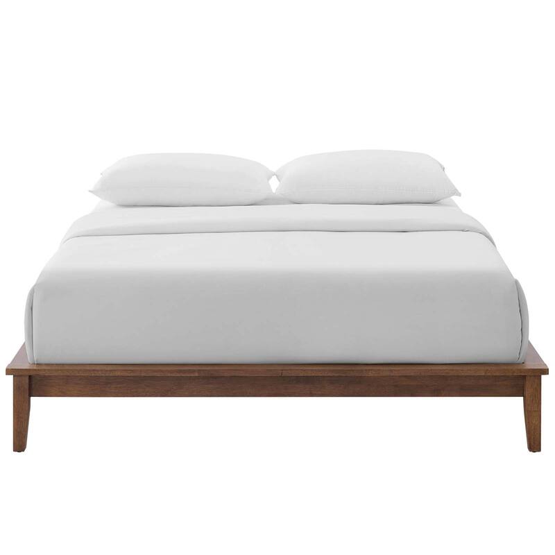 Carson Carrington Roldal Full Wood Platform Bed