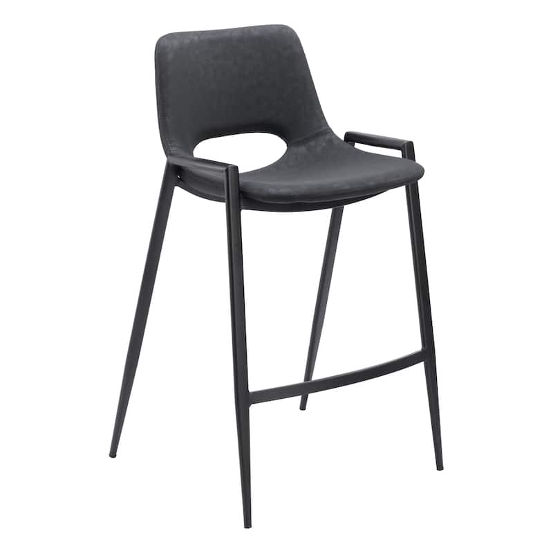 Desi Counter Stool (Set of 2) - 20.3" W x 20.7" D x 35.6" H