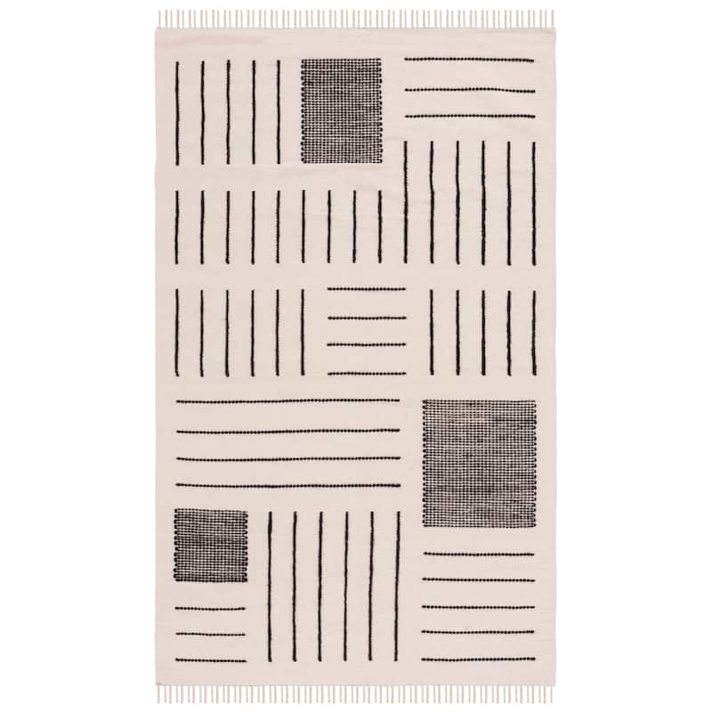 SAFAVIEH Handmade Kilim Joril Modern Rug