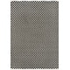 preview thumbnail 15 of 23, JONATHAN Y Sofia High-Low Modern Minimalist Checkered Monotone Ivory/Cream Indoor/Outdoor Rug