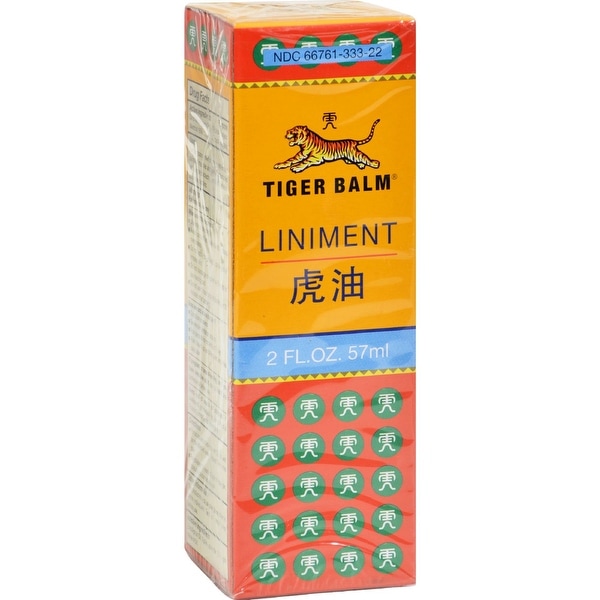 Tiger Balm Liniment - 2 fl oz, 6 Pack