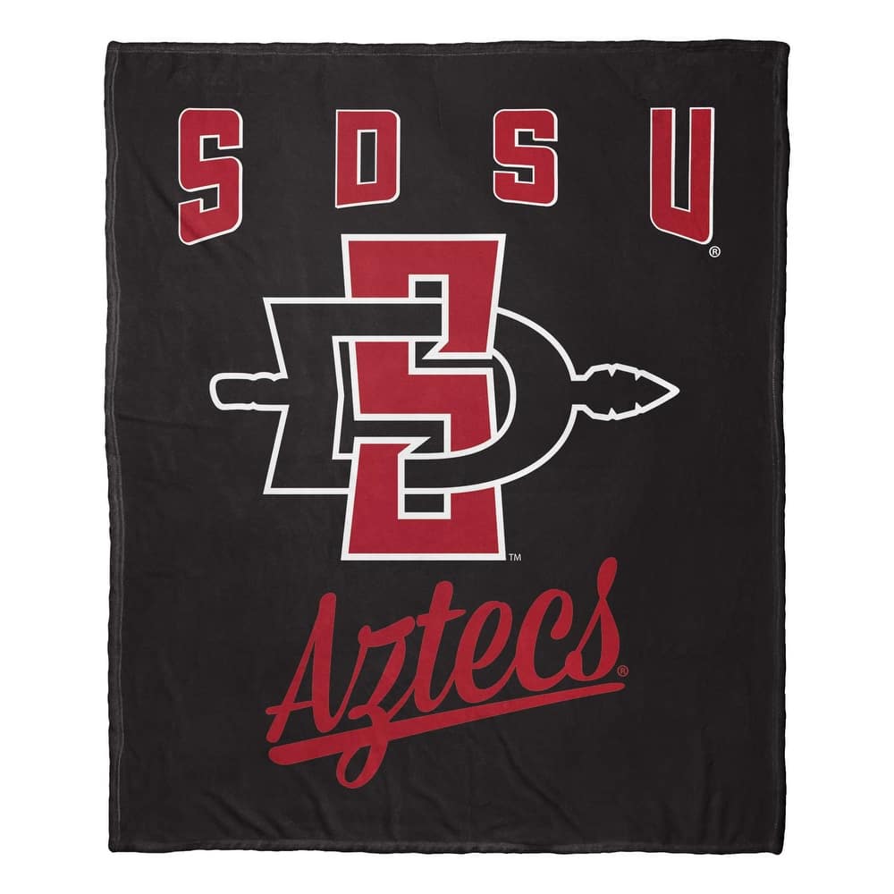 NCAA Mountain West Alumni Silk Touch Throw Blanket
