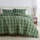 Option Forest Green Plaid