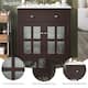 Option Dark Brown
