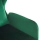 preview thumbnail 38 of 37, Stylish Wing Back Velvet Accent Chair by Christopher Knight Home