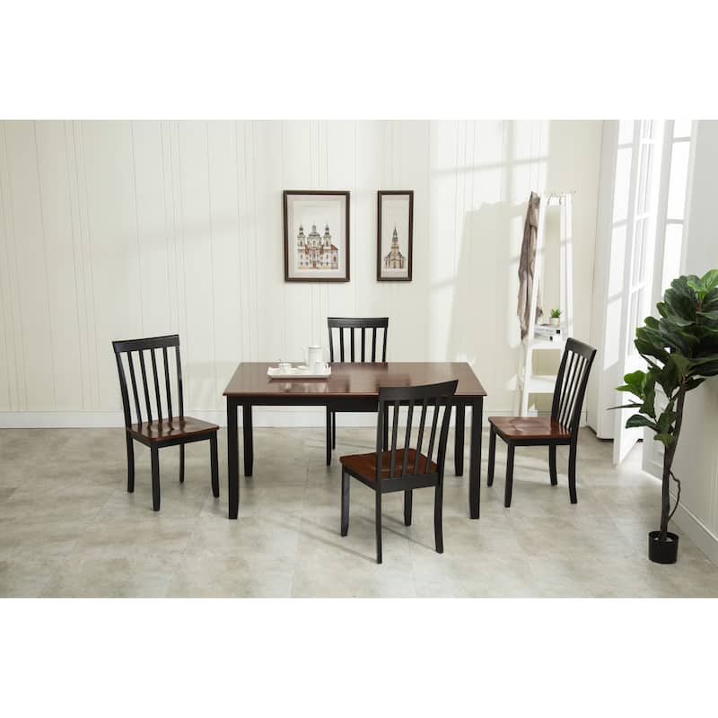 Bloomington 5-Piece Dining Set