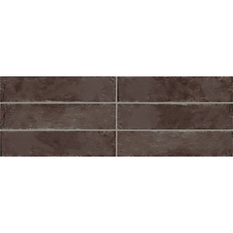 Daltile Iridescent Isles 2" x 9" Glazed Porcelain Wall Tile (36 PC Per Carton) (5.72 SQFT Per Carton)