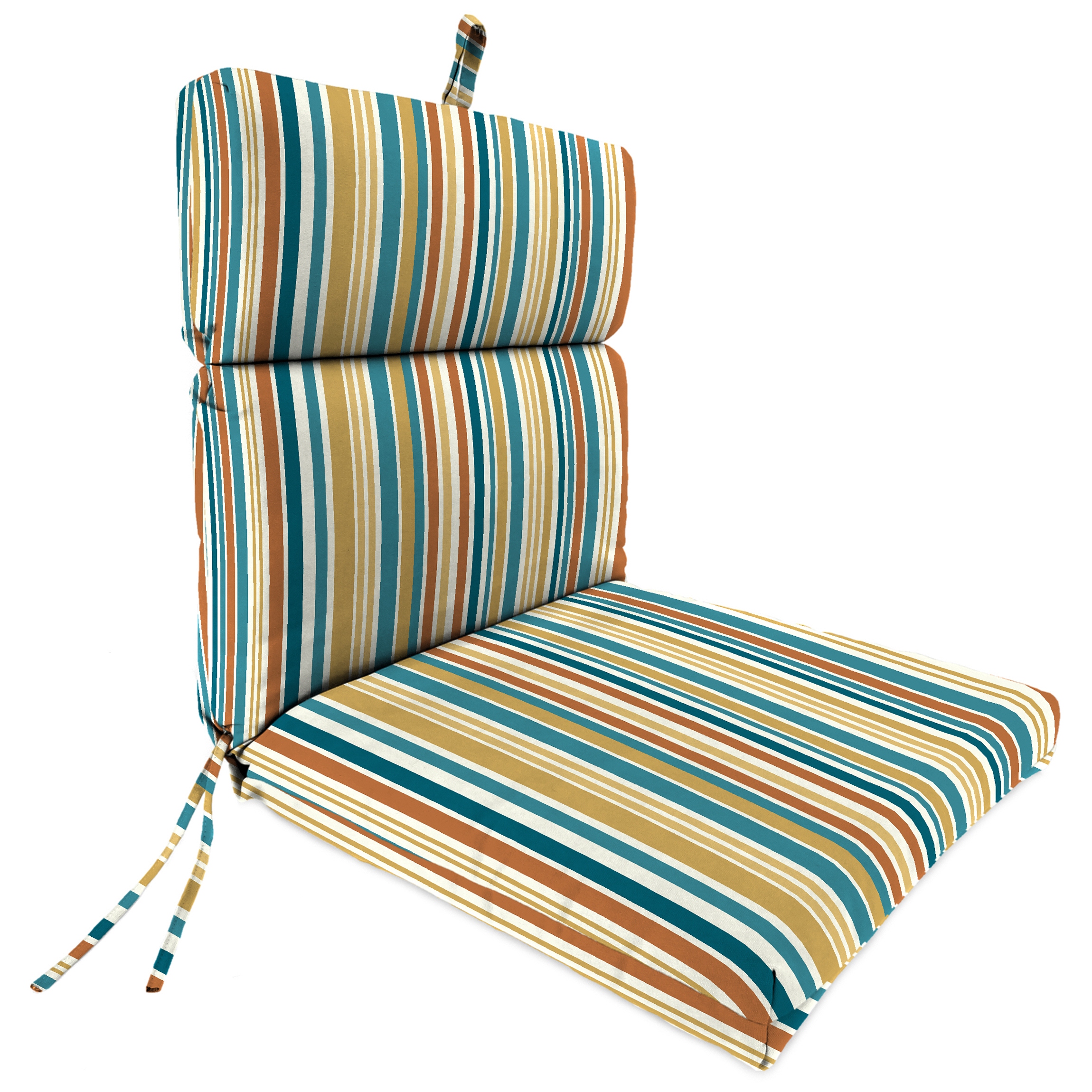 Outdoor chair cushions top 21 x 22