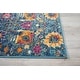 preview thumbnail 105 of 178, Nourison Passion Boho French Country Floral Area Rug.