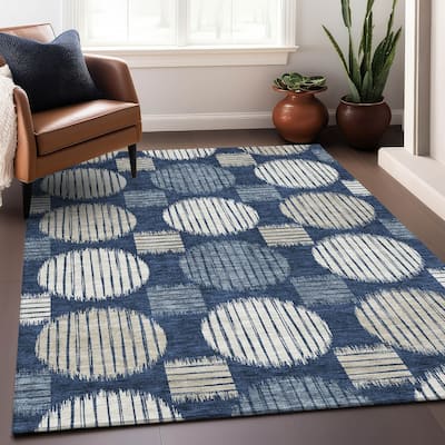 Premium Washable Super Soft Modern Pop Mayfield Rug