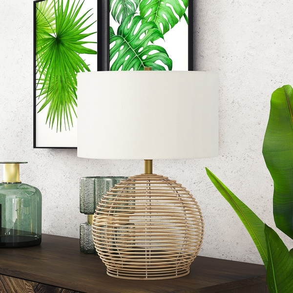 Coastal lampshade on sale