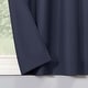 preview thumbnail 57 of 66, No. 918 Martine Microfiber Semi-Sheer Rod Pocket Kitchen Curtain Valance and Tiers Set