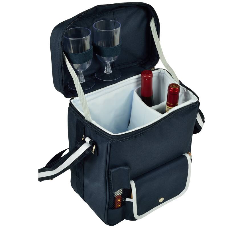 Clemson University Tigers Wine and Cheese Cooler