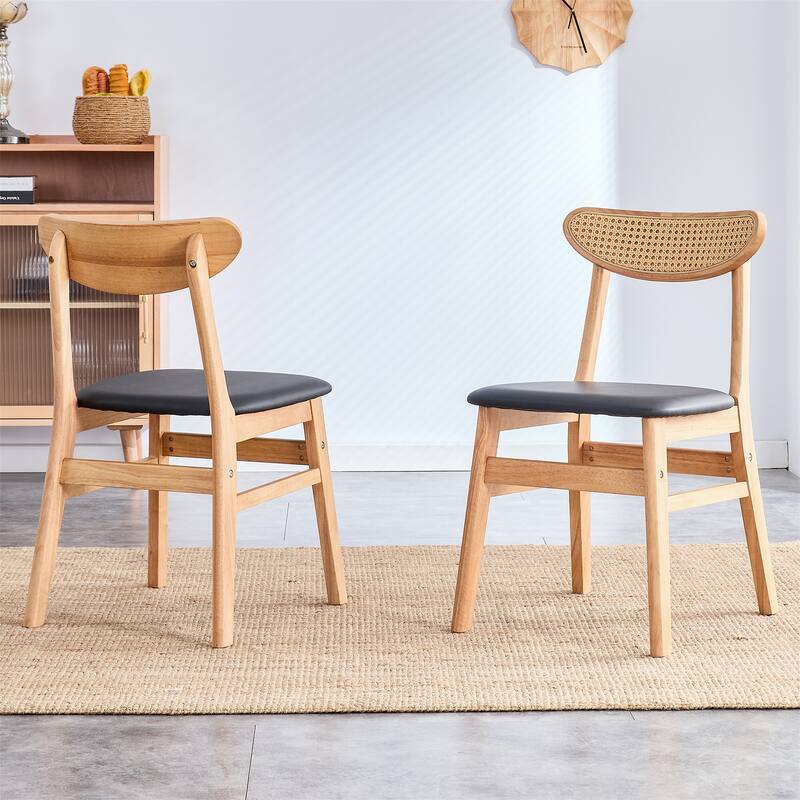 The Stylish and Durable Solid Wood Dining Chair