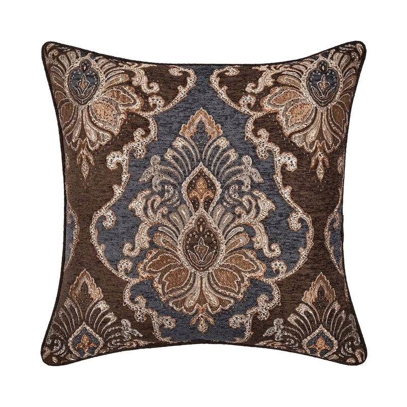 Sofia 20" Square Decorative Throw Pillow