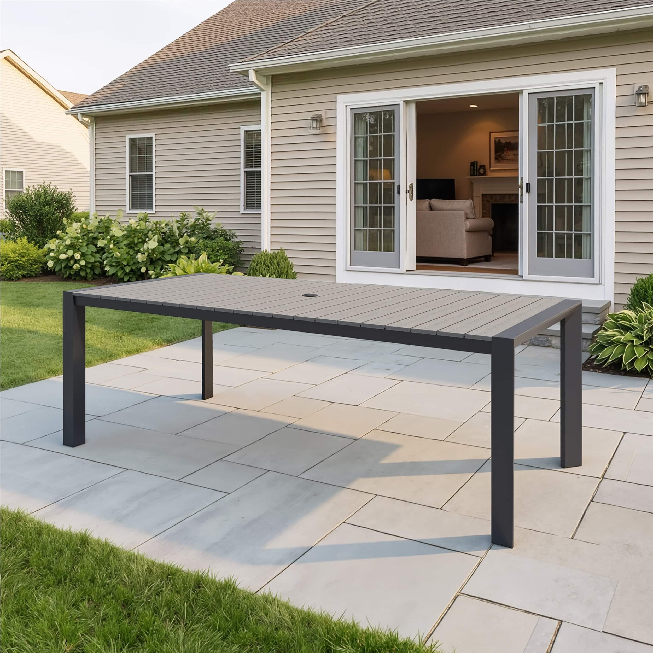 Option Grey - 83.86 inches long