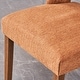 preview thumbnail 123 of 144, Wooden Dining Chairs Set of 2/4/6,Modern Fabric Upholstered Dining Room Chair Kitchen Chairs