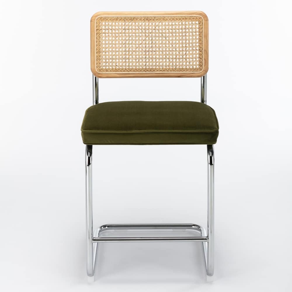 Latham Counter Height Stools (Set of 2)