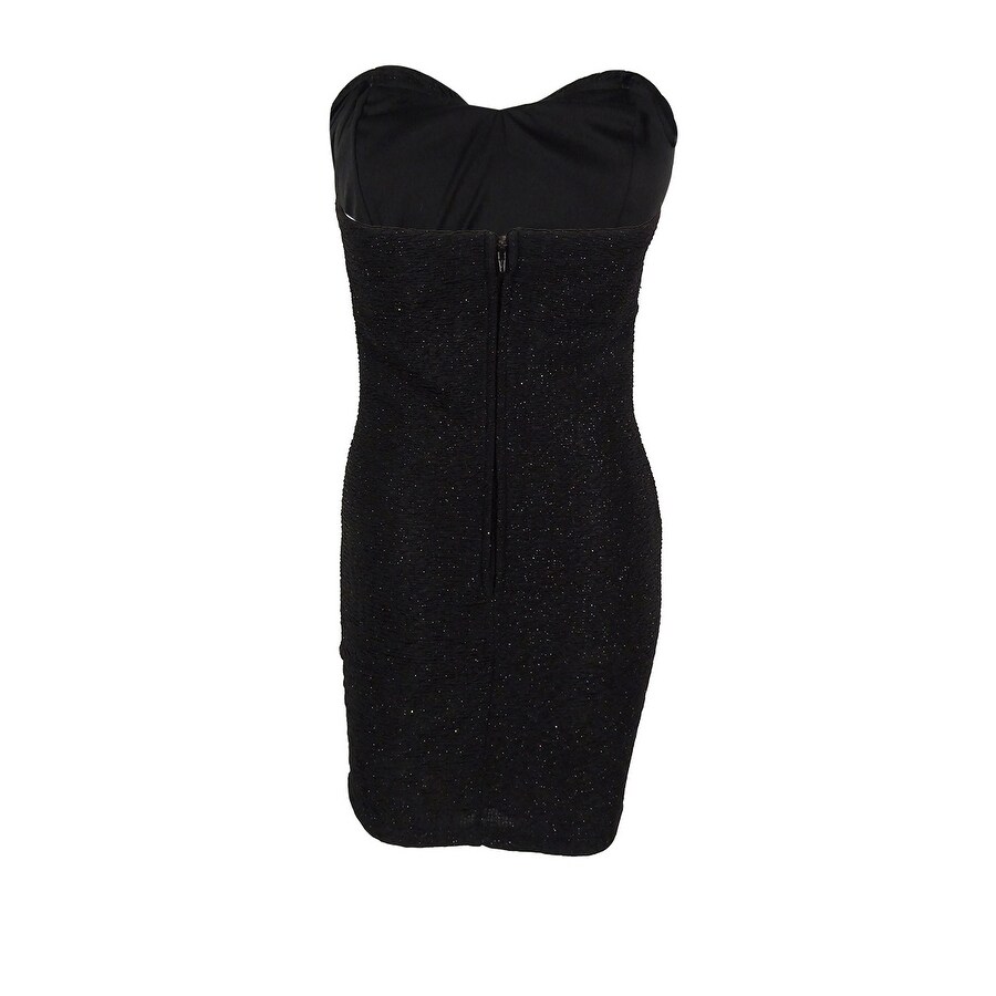 strapless dresses for juniors