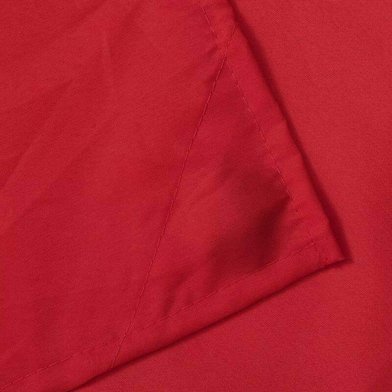 Fabric Water Repellent Shower Curtain Liner
