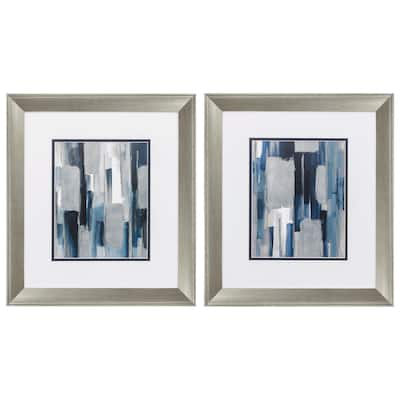 Mirage S/2 Framed Art Under glass