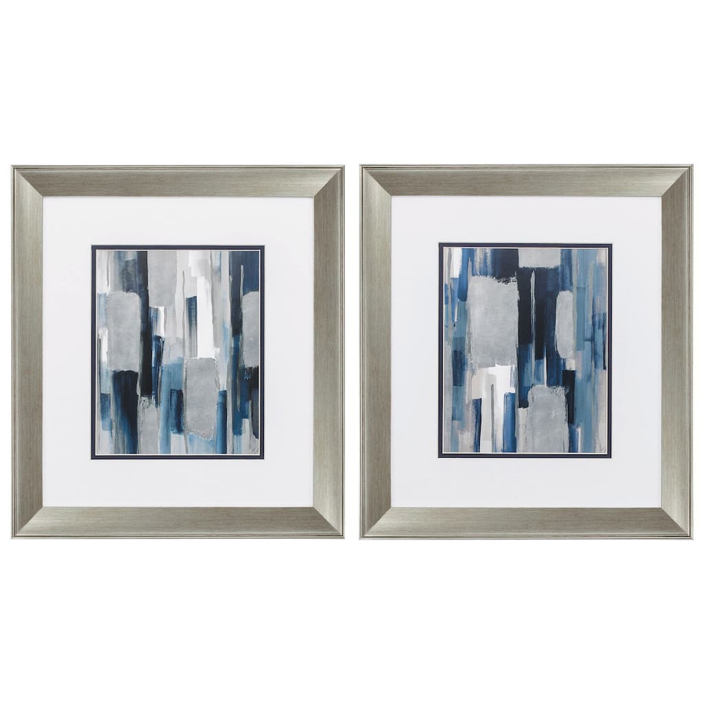Mirage S/2 Framed Art Under glass