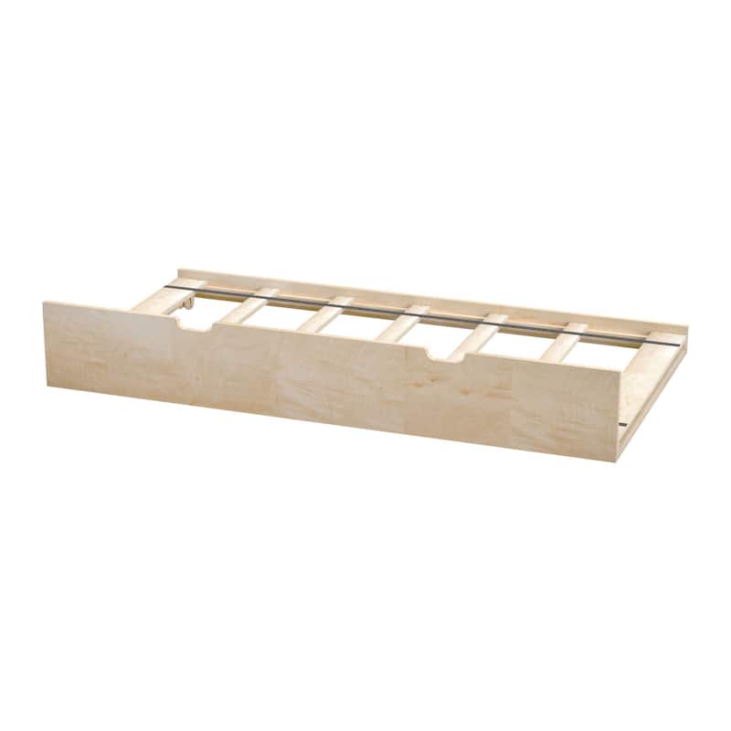 Max and Lily Twin Size Trundle Bed